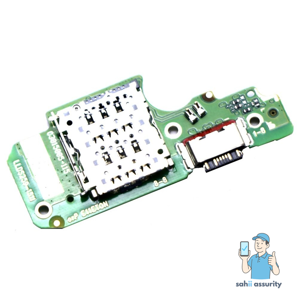 Charging Connector Flex / PCB Board for Xiaomi Poco X4 Pro 5G thumbnail